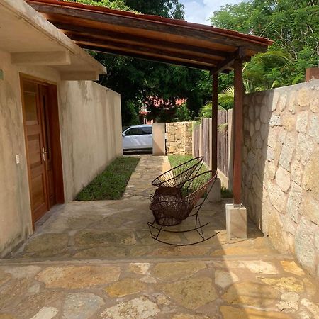 Cabanas Maya Rue 팔렝케 외부 사진