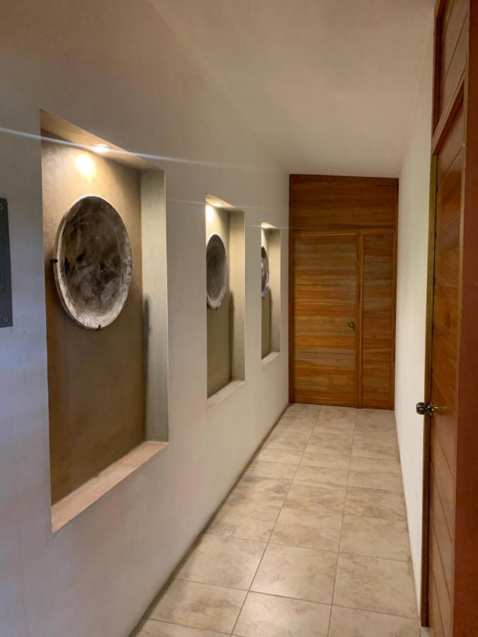 Cabanas Maya Rue 팔렝케 외부 사진