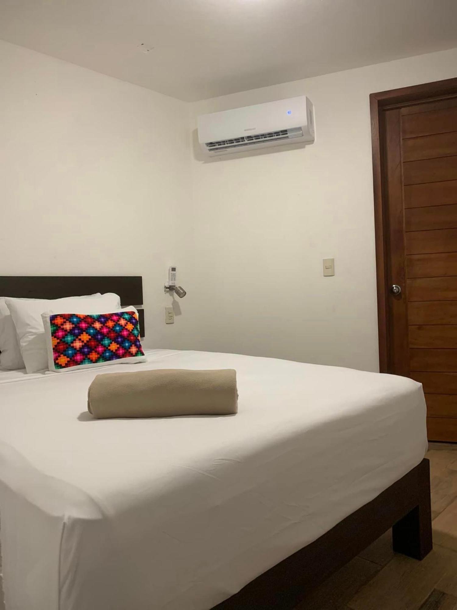 Cabanas Maya Rue 팔렝케 외부 사진