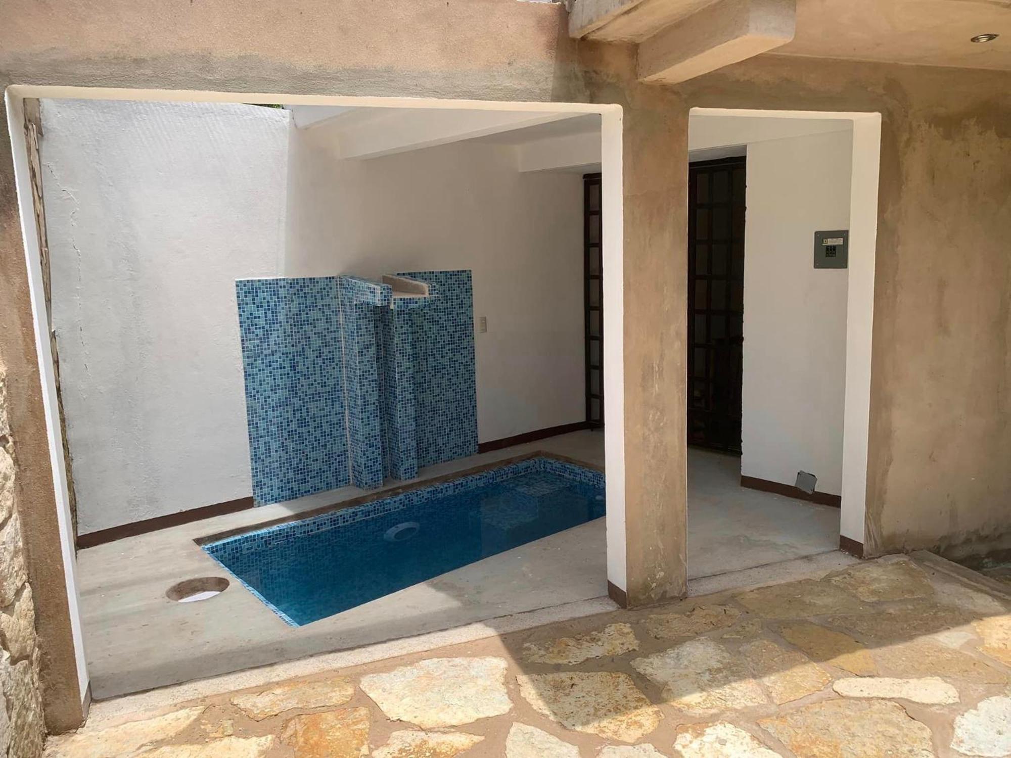 Cabanas Maya Rue 팔렝케 외부 사진